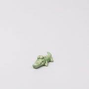 Chopstick Rest Green Alligator V637-C1701