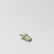 Chopstick Rest Green Alligator V637-C1701