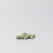Chopstick Rest Green Alligator V637-C1701
