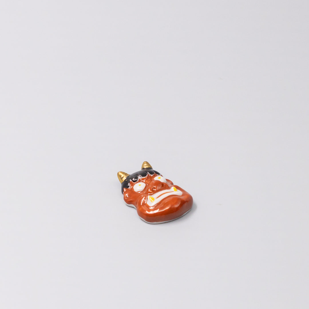 Chopstick Rest Red Devil V637-C1706