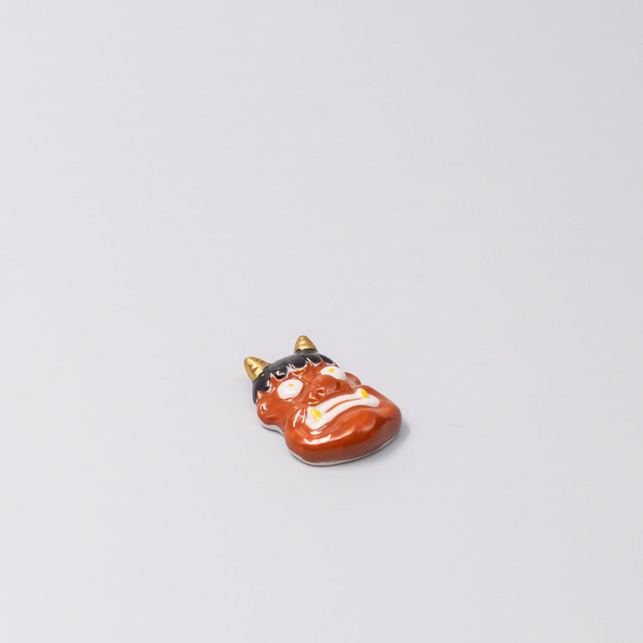 Chopstick Rest Red Devil V637-C1706