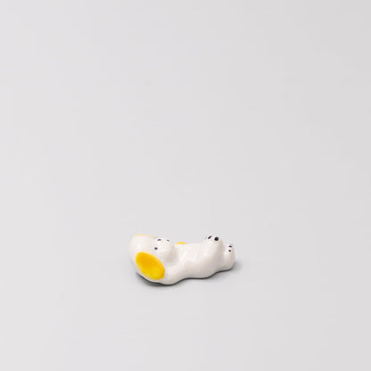 Chopstick Rest Relaxed Dog V637-C1708