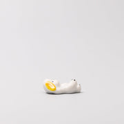 Chopstick Rest Relaxed Dog V637-C1708