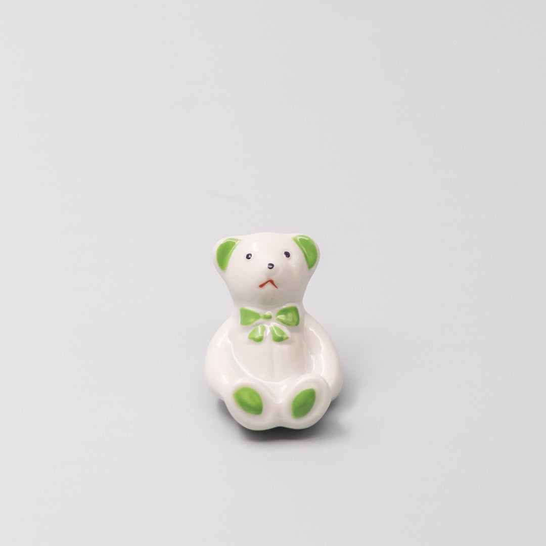 Chopstick Rest Teddy Bear V637-C1709