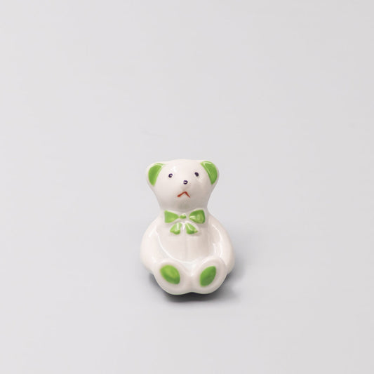 Chopstick Rest Teddy Bear V637-C1709