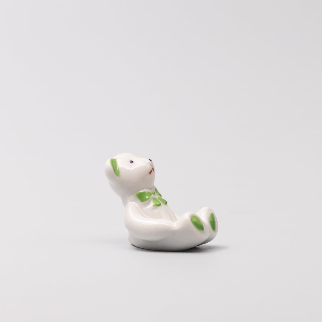 Chopstick Rest Teddy Bear V637-C1709