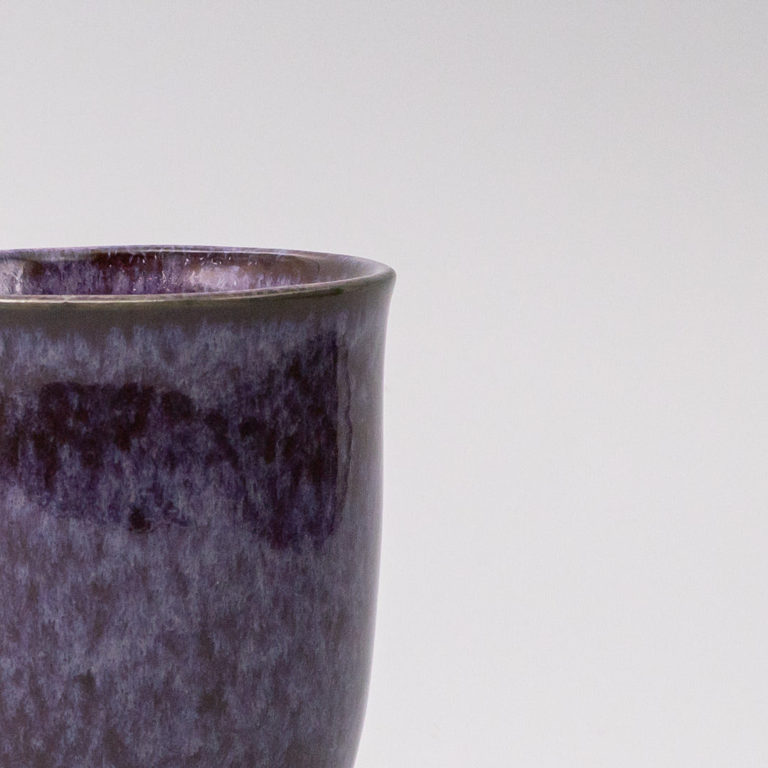 Sushi Mug 300ml Purple Glaze V637-C1739