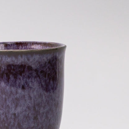 Sushi Mug 300ml Purple Glaze V637-C1739