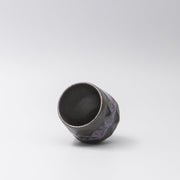 Sushi Mug 350ml Purple Red Drip On Black Design V637-C1742