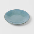 Tapas Plate 17cm Peacock Glaze V637-C1819
