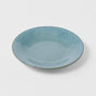 Tapas Plate 17cm Peacock Glaze V637-C1819
