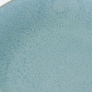 Tapas Plate 17cm Peacock Glaze V637-C1819