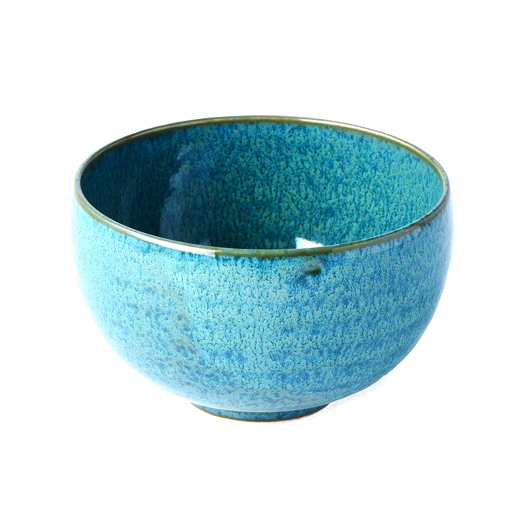 Bowl 11cm Peacock Glaze V637-C1824