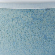 Bowl with Lid 13cm Peacock Glaze V637-C1831