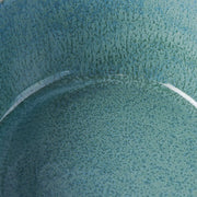Bowl with Lid 13cm Peacock Glaze V637-C1831