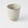 Lopsided Mug 275ml Fawn & Bisque Glaze V637-C1836