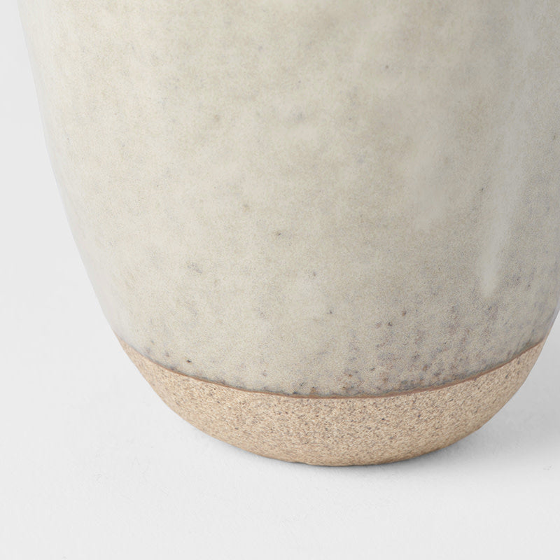 Lopsided Mug 275ml Fawn & Bisque Glaze V637-C1836