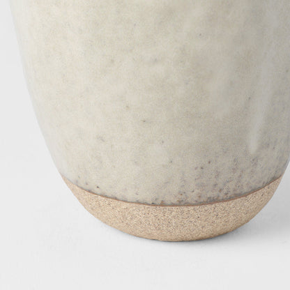 Lopsided Mug 275ml Fawn & Bisque Glaze V637-C1836