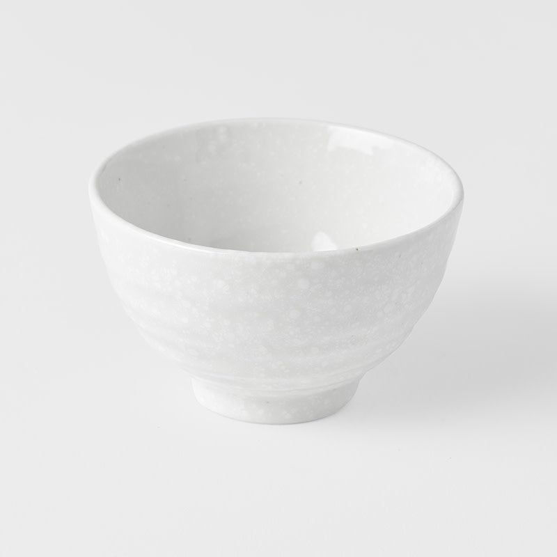 Tea Cup 140ml Kanso Soft White Glaze V637-C1840