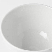 Tea Cup 140ml Kanso Soft White Glaze V637-C1840