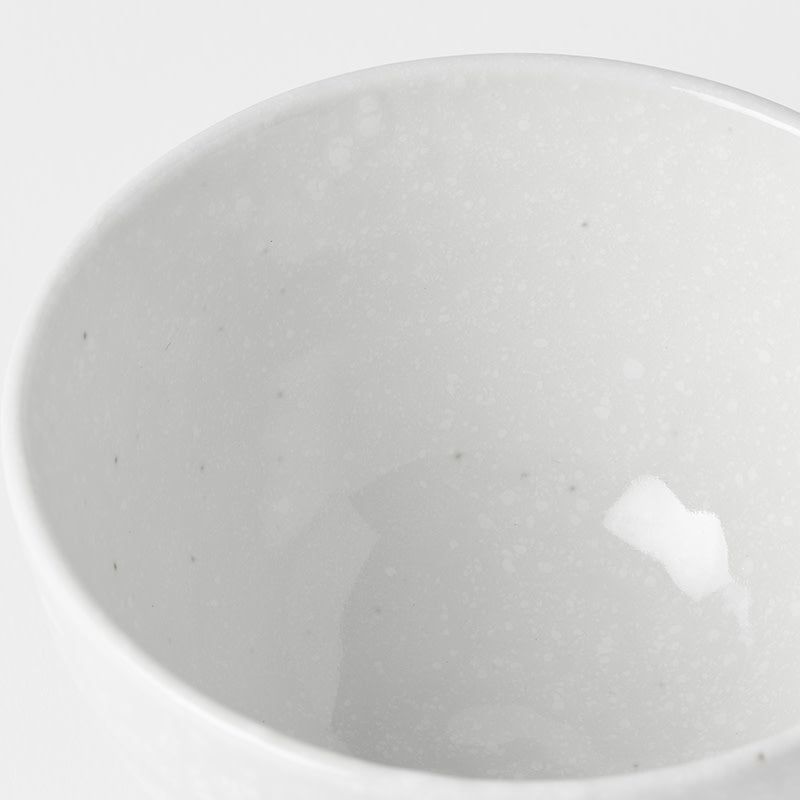 Tea Cup 140ml Kanso Soft White Glaze V637-C1840