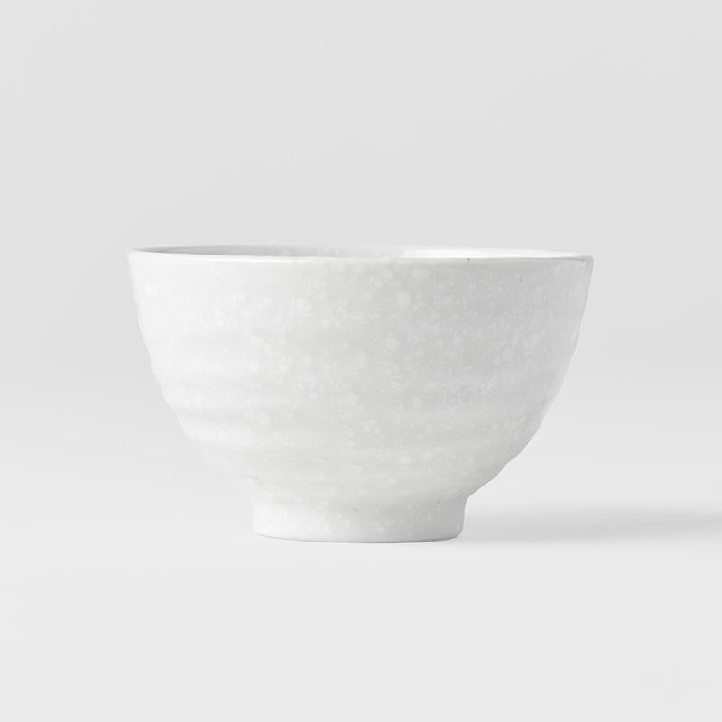 Tea Cup 140ml Kanso Soft White Glaze V637-C1840