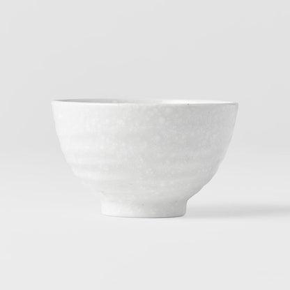 Tea Cup 140ml Kanso Soft White Glaze V637-C1840