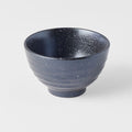 Tea Cup 9cm Kanso Matte Black Glaze V637-C1841