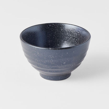 Tea Cup 9cm Kanso Matte Black Glaze V637-C1841