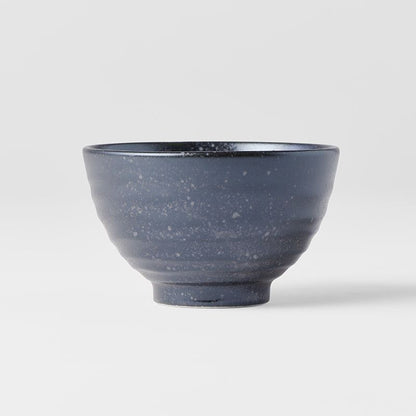 Tea Cup 9cm Kanso Matte Black Glaze V637-C1841