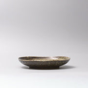 Organic Dinner Plate 23cm Sage Green Glaze V637-C1842
