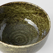 Bowl 15cm Sage Green Glaze V637-C1844