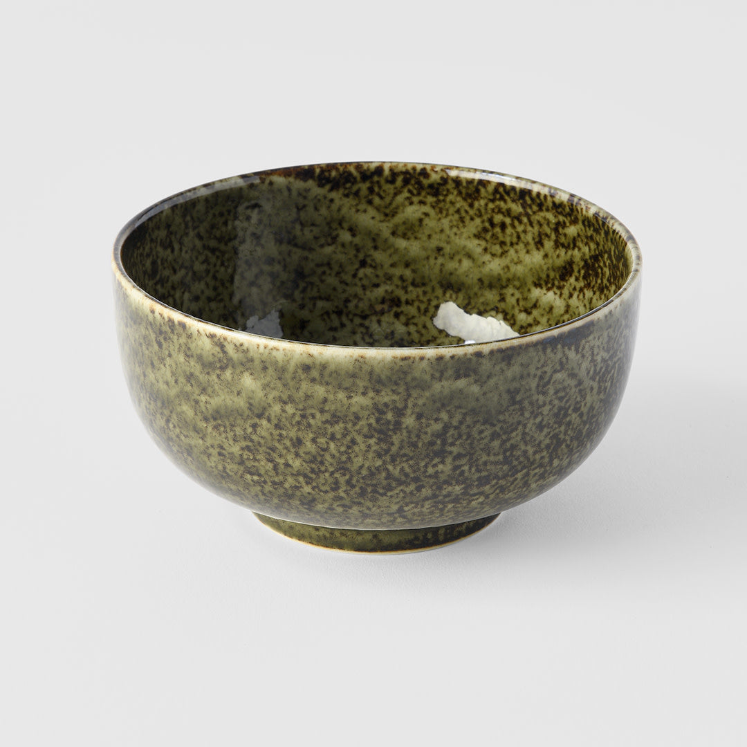 Bowl 15cm Sage Green Glaze V637-C1844