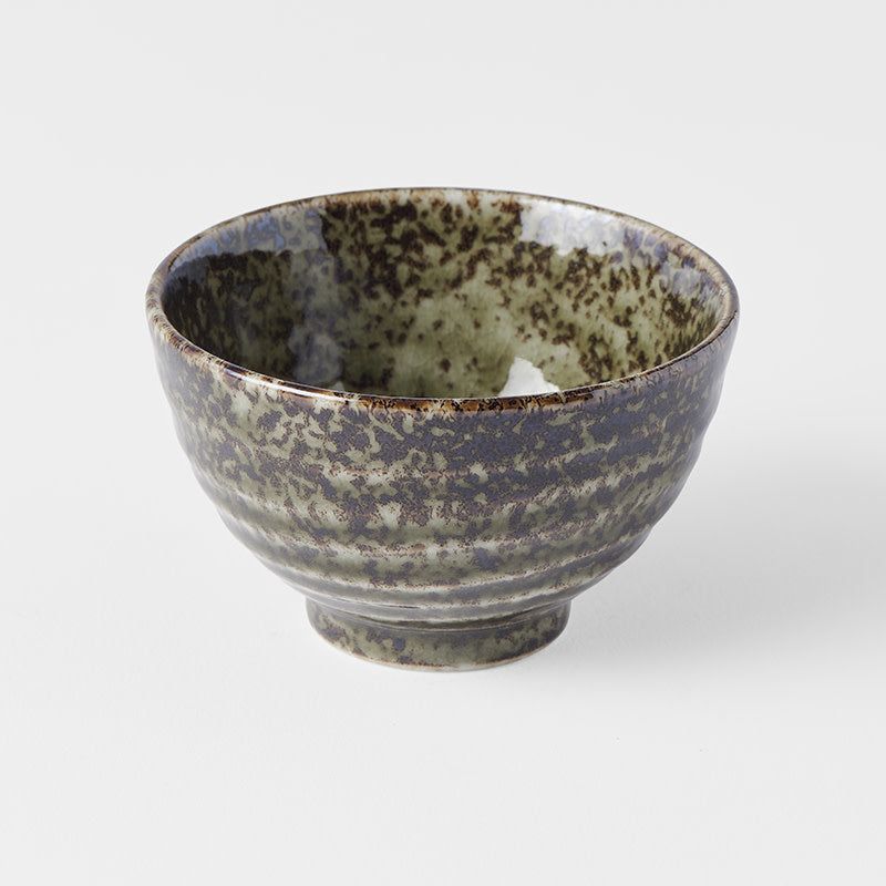 Tea Cup 9cm Sage Green Glaze V637-C1849