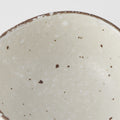 Sauce Dish Organic Shape 8.5cm Fleck Glaze V637-C1856