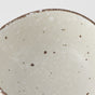 Sauce Dish Organic Shape 8.5cm Fleck Glaze V637-C1856