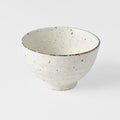 Tea Cup 9cm Fleck Glaze V637-C1857