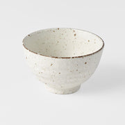 Tea Cup 9cm Fleck Glaze V637-C1857