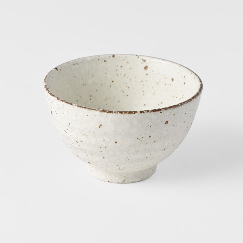 Tea Cup 9cm Fleck Glaze V637-C1857