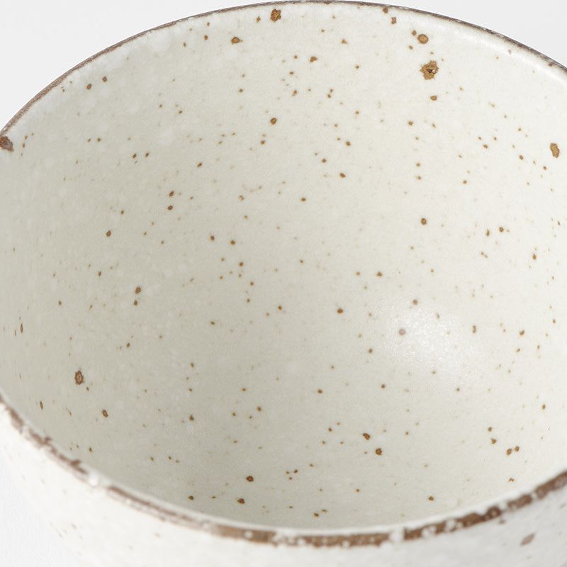 Tea Cup 9cm Fleck Glaze V637-C1857