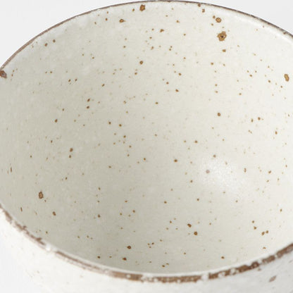 Tea Cup 9cm Fleck Glaze V637-C1857