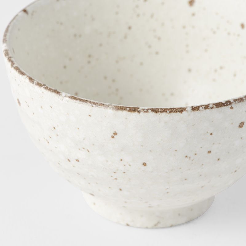 Tea Cup 9cm Fleck Glaze V637-C1857