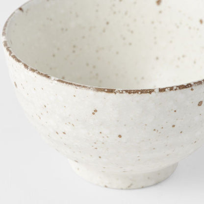 Tea Cup 9cm Fleck Glaze V637-C1857