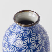 Sake Jug 300ml Starburst Design V637-C1869