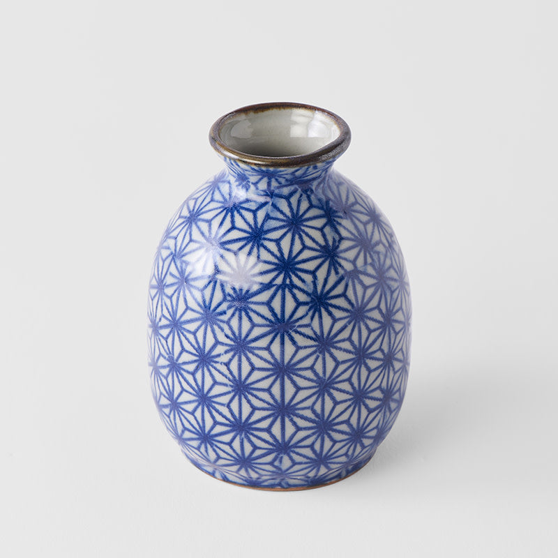Sake Jug 300ml Starburst Design V637-C1869
