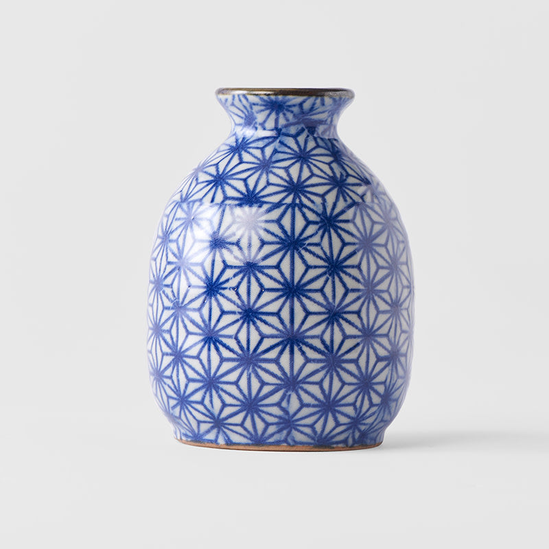 Sake Jug 300ml Starburst Design V637-C1869