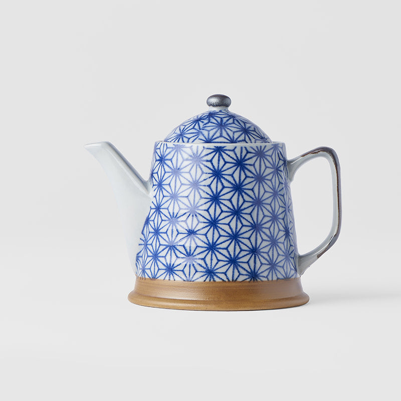Teapot 400ml Starburst Glaze V637-C1872