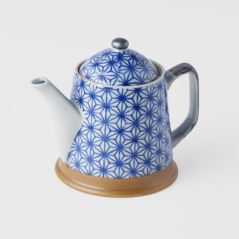 Teapot 400ml Starburst Glaze V637-C1872