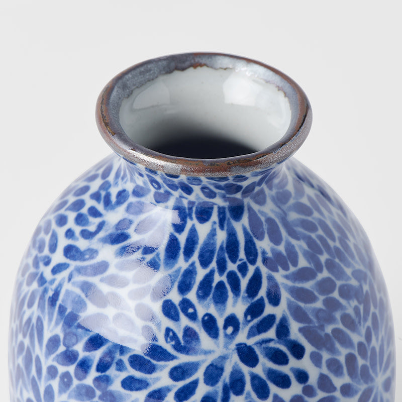 Sake Jug 300ml Chrysanthemum Glaze V637-C1875