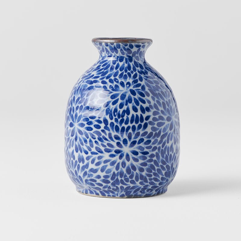 Sake Jug 300ml Chrysanthemum Glaze V637-C1875